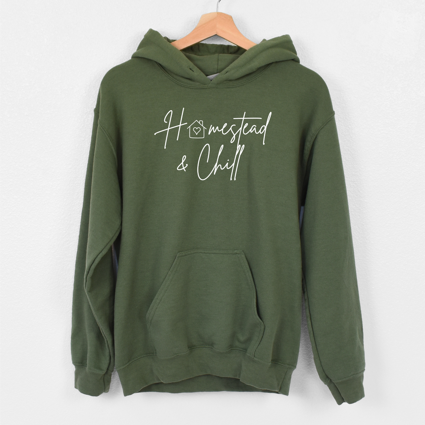 Homestead & Chill Hoodie