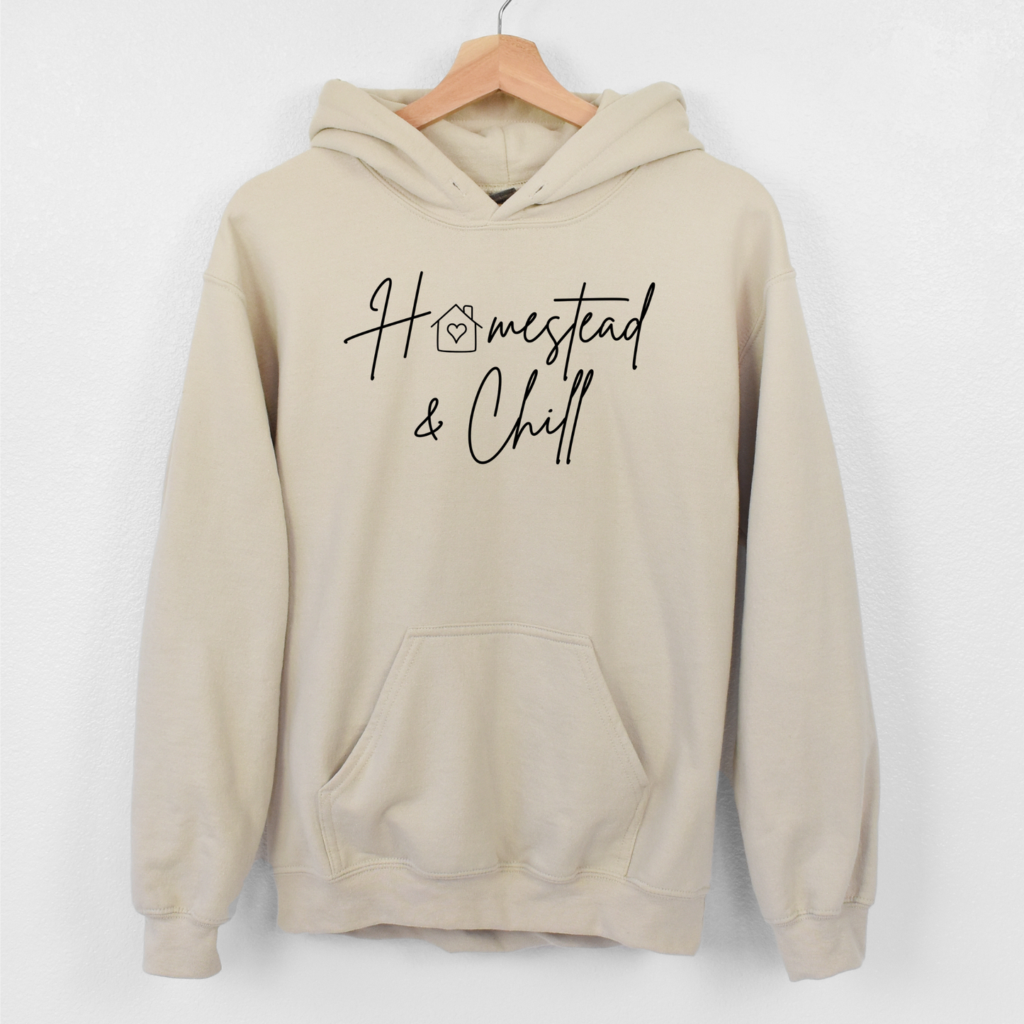 Homestead & Chill Hoodie