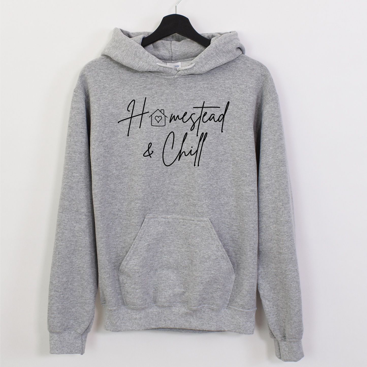 Homestead & Chill Hoodie
