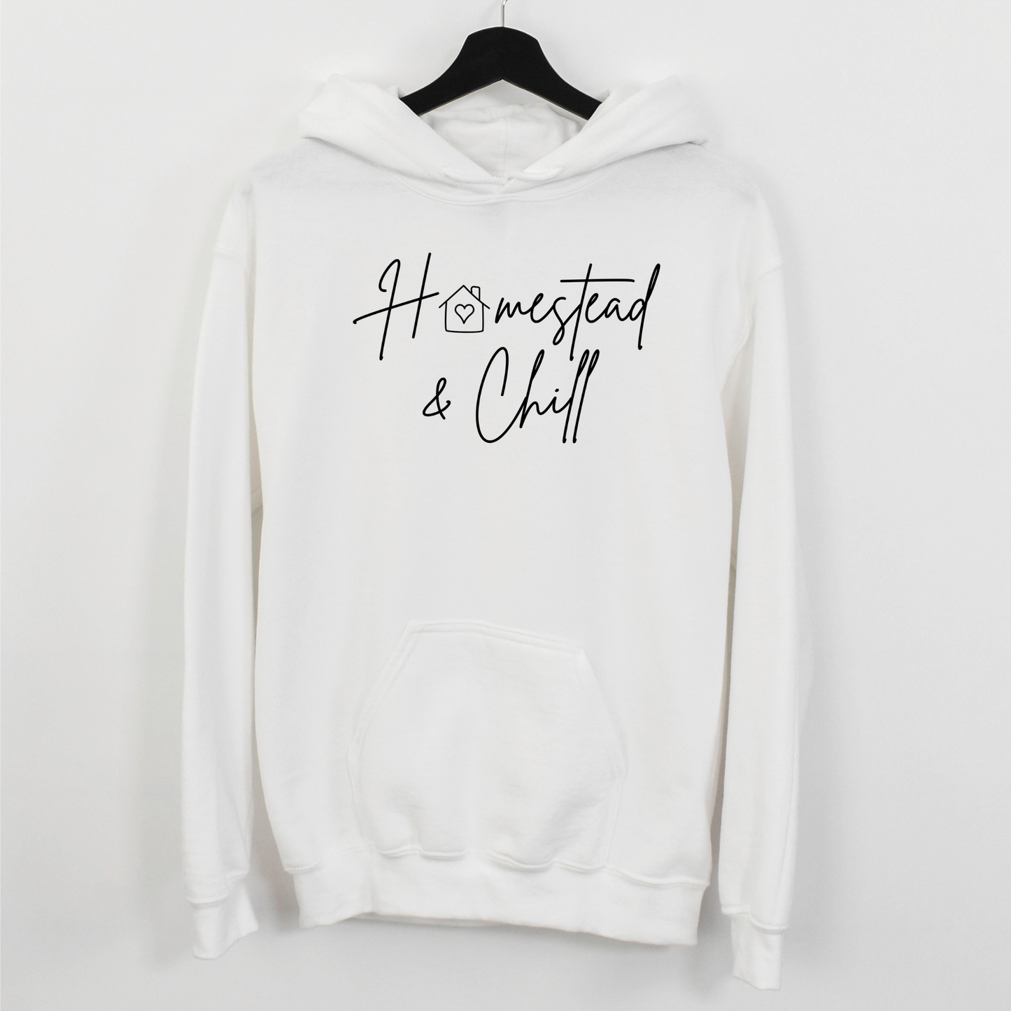 Homestead & Chill Hoodie