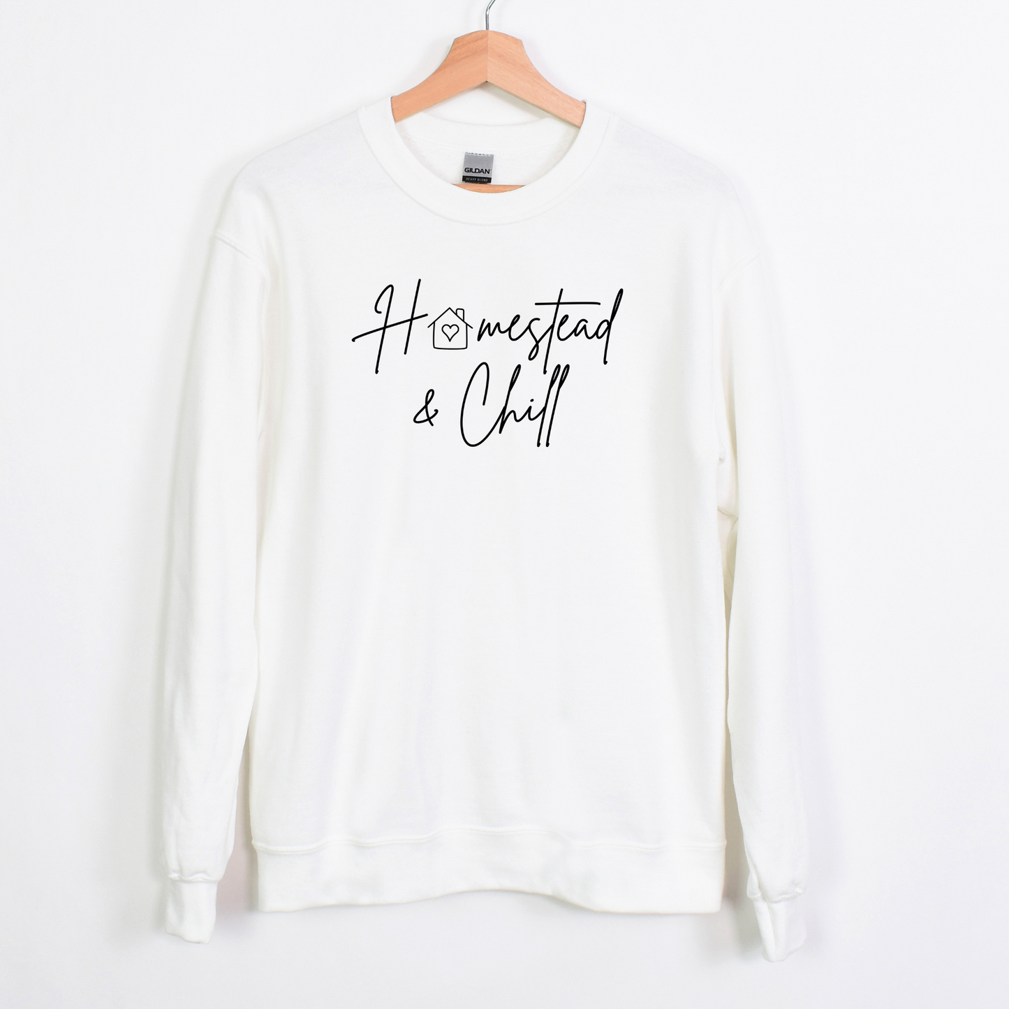 Homestead & Chill Sweatshirt