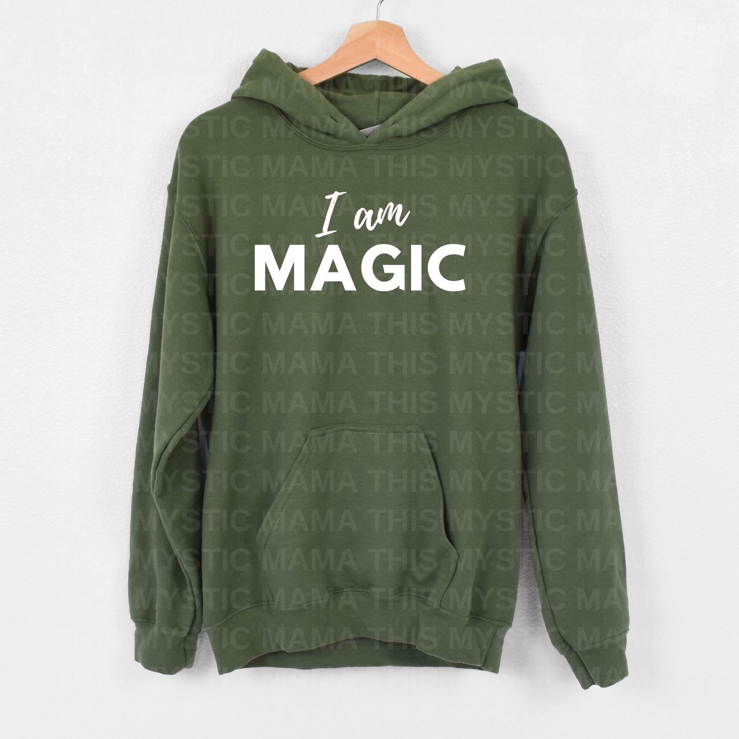 "I am MAGIC" Empowerment Hoodie