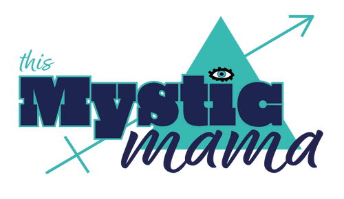 This Mystic Mama logo