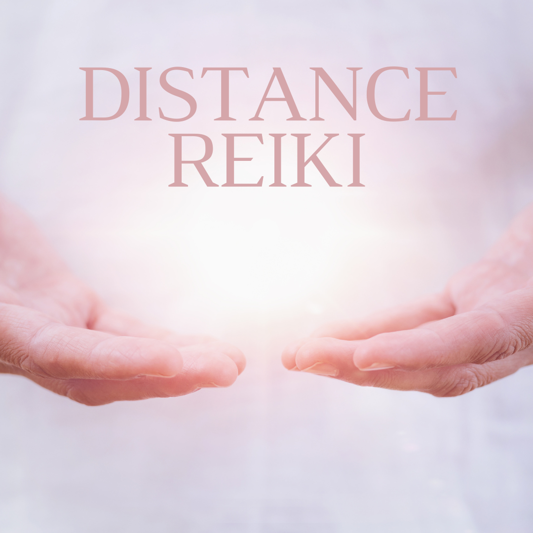 1 Hour Distance Reiki Session