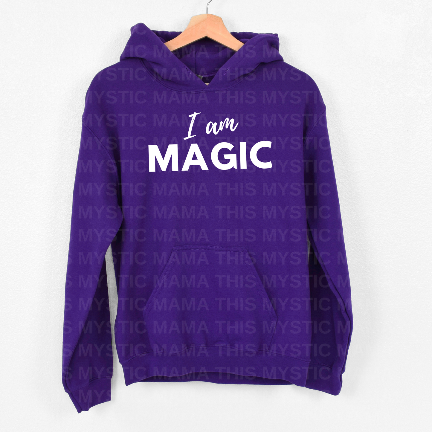 "I am MAGIC" Empowerment Hoodie