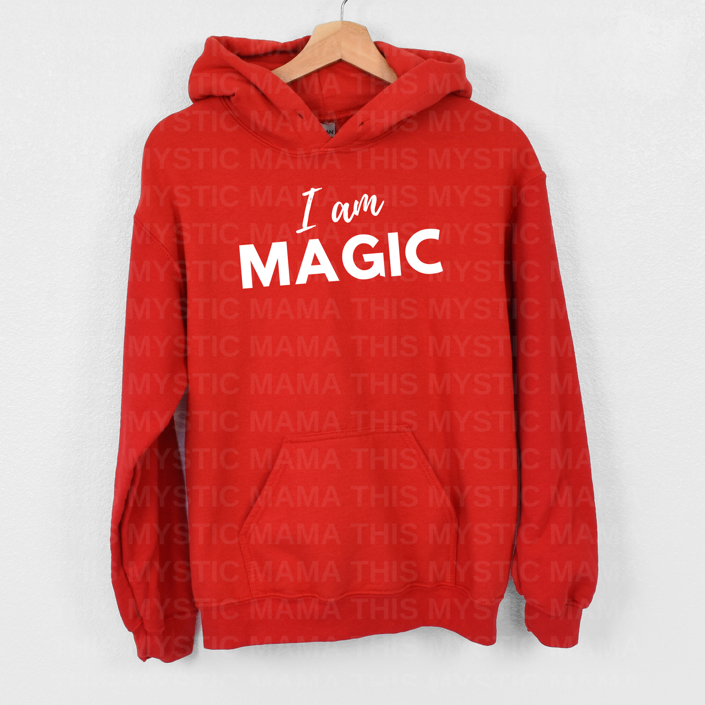 "I am MAGIC" Empowerment Hoodie