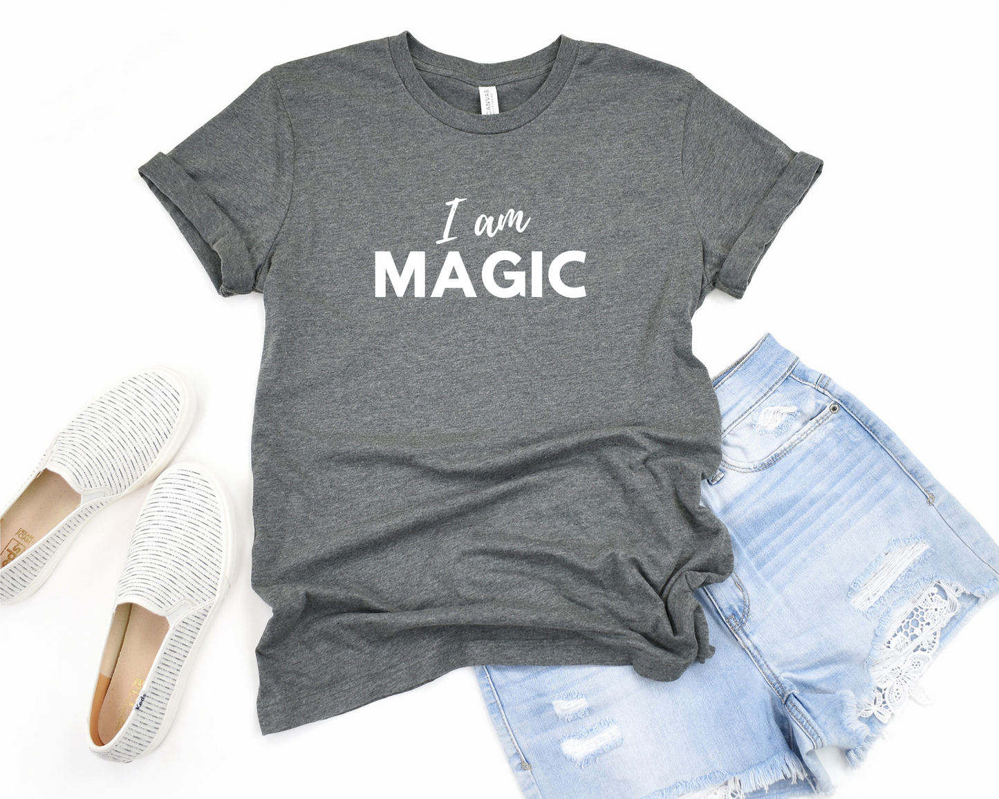 "I am MAGIC" Empowerment Tee